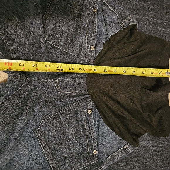 Oh Baby maternity jeans size small - Picture 9 of 12